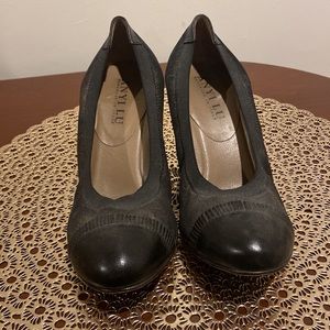 ANYI LU Heels 38.5